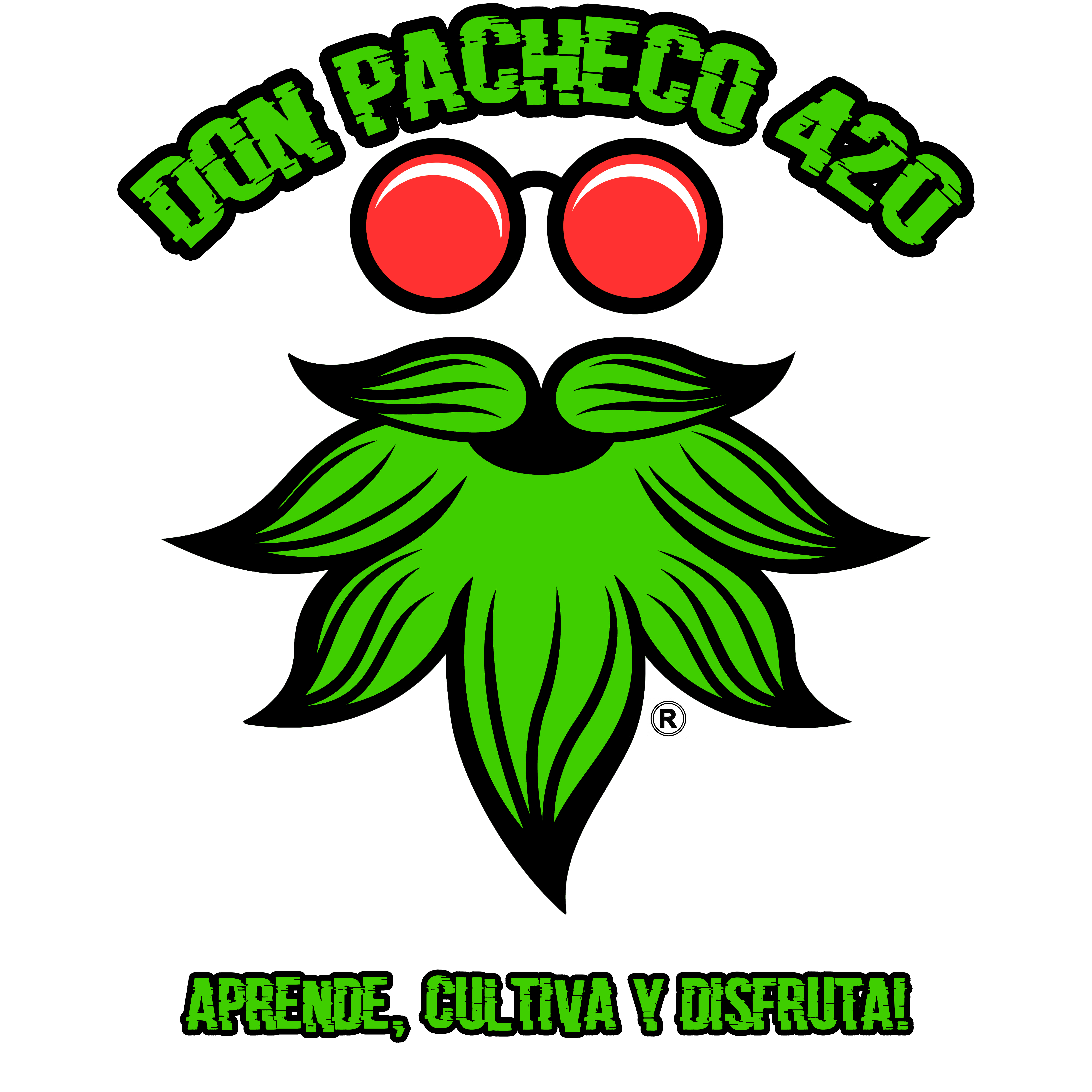 Don Pacheco420 logo