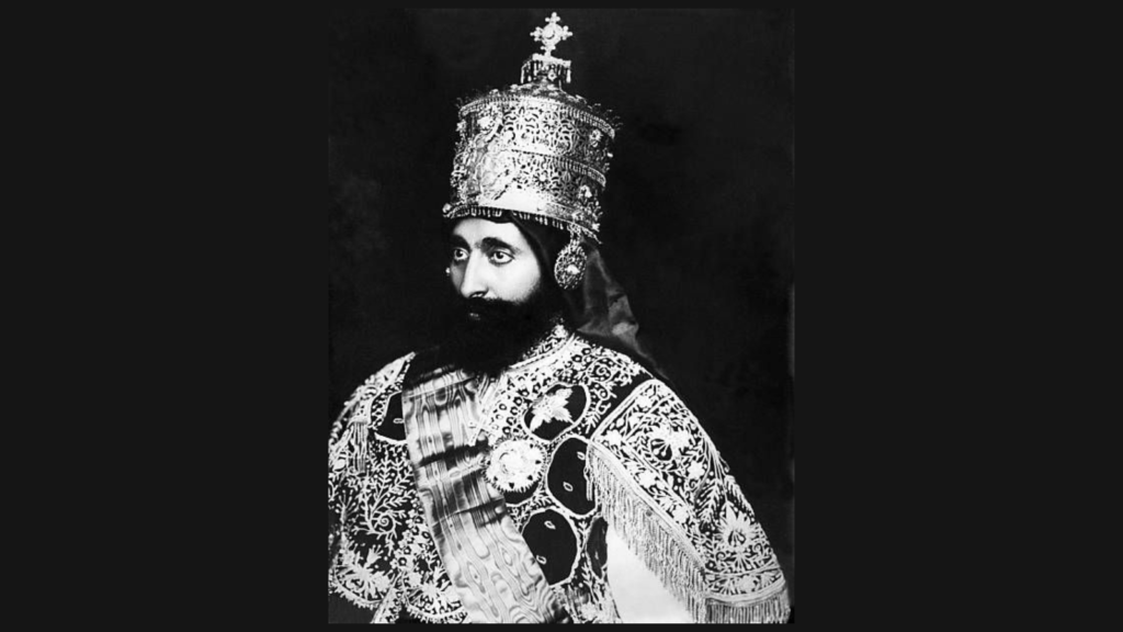 Haile Selassie I