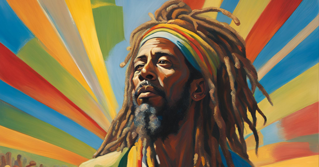 profeta rastafari