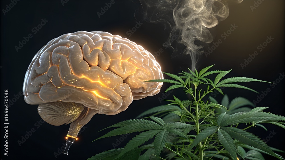 marihuana y memoria efectos en el cerebro