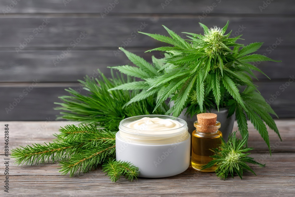 productos derivados del cannabis aceites cremas extractos
